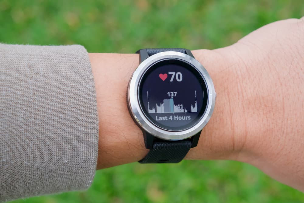 reloj para pulso cardiaco
